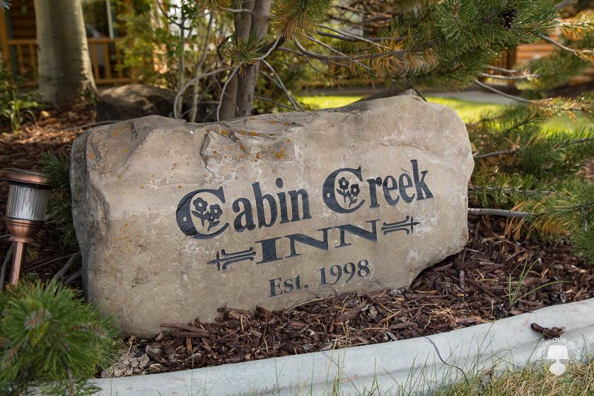 Cabin Creek Inn Thayne Exterior photo