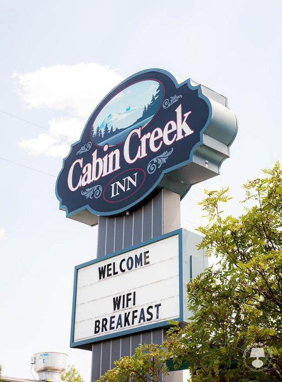 Cabin Creek Inn Thayne Exterior photo